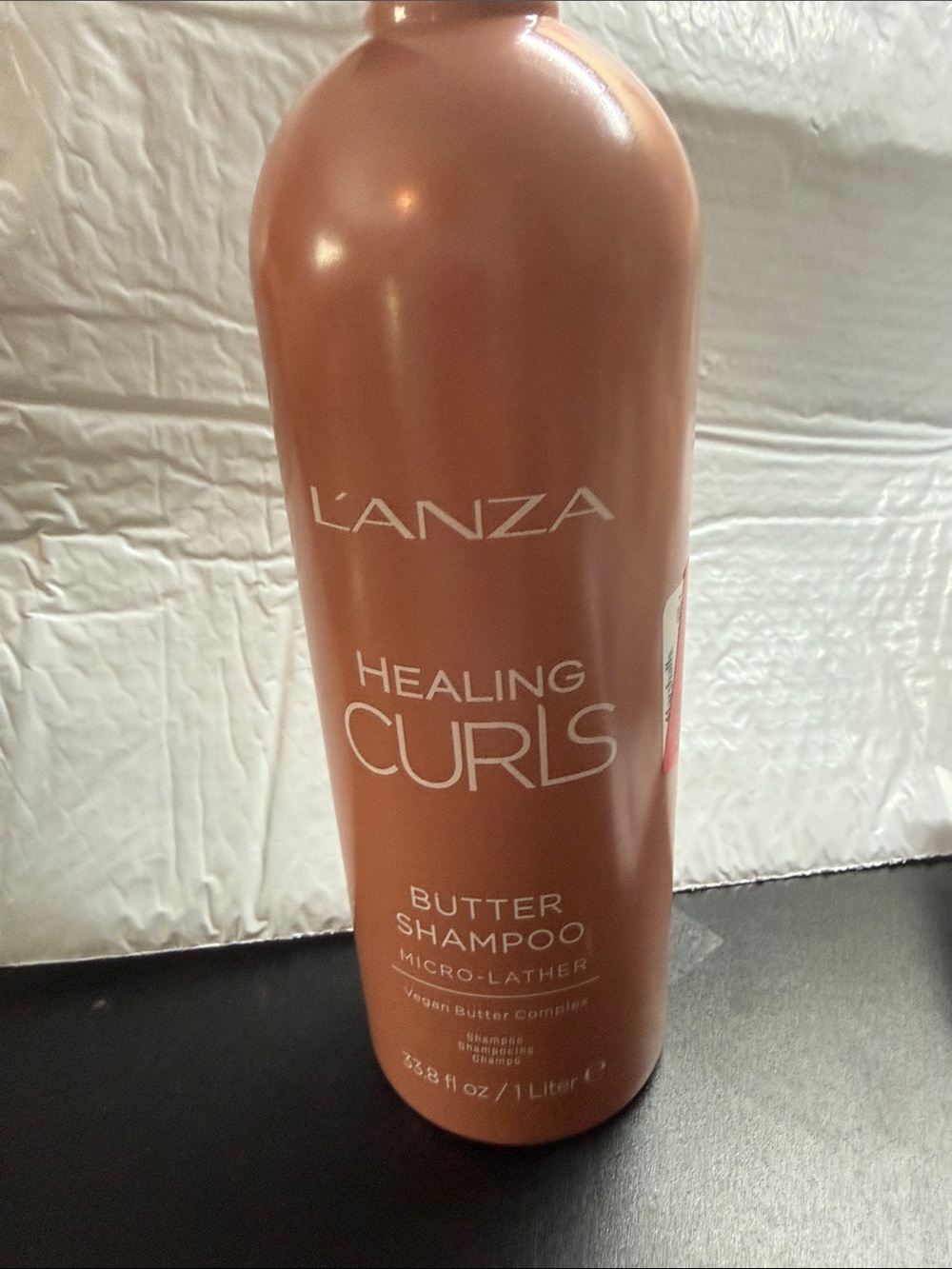 L'ANZA Healing Curls Butter Shampoo - 33.8 oz